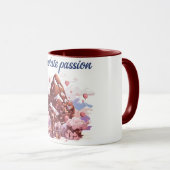 Mug Chocolate passion (Devant droit)