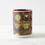 Mug Chocolats et truffes (Centre)