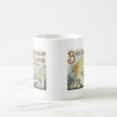 Mug Chocoloate Art Nouveau (Centre)