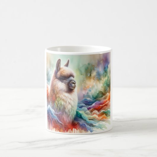 Mug Chocorron 050724AREF117 - Watercolor (Centre)