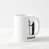 Mug Choctaw indien (Devant droit)