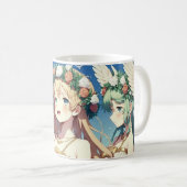 Mug Choeur d'anime (Devant droit)