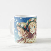 Mug Choeur d'anime (Devant gauche)