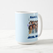 Mug Chœurs Joie Bruyante (Devant droit)