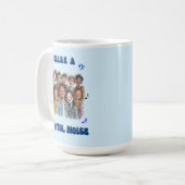Mug Chœurs Joie Bruyante (Devant gauche)