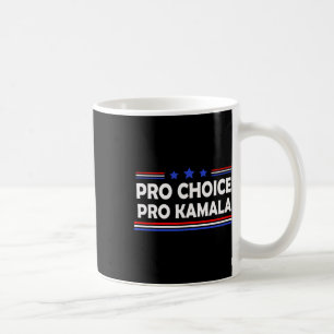 Mug Choice Pro Kamala 2024 Feminist Women's Rights Har