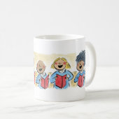 Mug Choir (Devant droit)