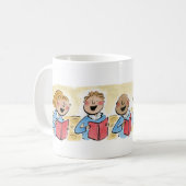 Mug Choir (Devant gauche)