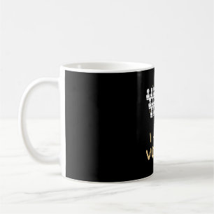 Mug Choir Enseignant J'Entends Voices Funny Choriste