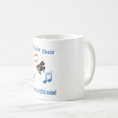 Mug Choir Joyeux Bruit (Devant droit)