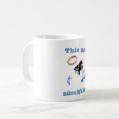 Mug Choir Joyeux Bruit (Devant gauche)