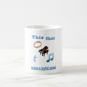 Mug Choir Joyeux Bruit