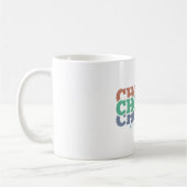 Mug Choisi - Jérémie 1:5 (Gauche)