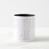 Mug choisir (Centre)