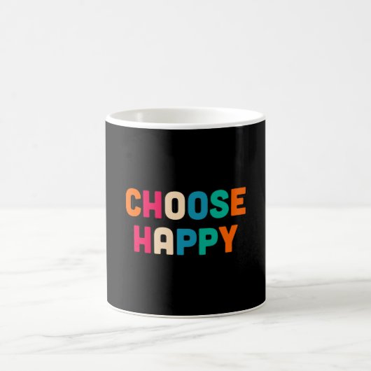 Mug Choisir heureux (Centre)