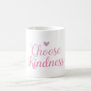 Mug Choisir la gentillesse