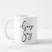 Mug Choisir la joie (Gauche)