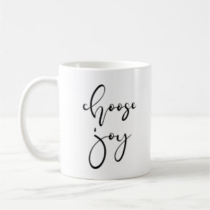 Mug Choisir la joie