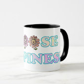 Mug Choisir le bonheur (Devant droit)