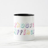 Mug Choisir le bonheur #14 (Centre)