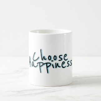 Mug Choisir le bonheur #3