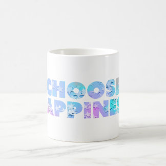 Mug Choisir le bonheur #6