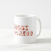 Mug Choisir le bonheur 7 (Devant droit)