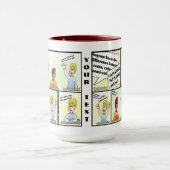 Mug Choisir ma coiffe (Centre)