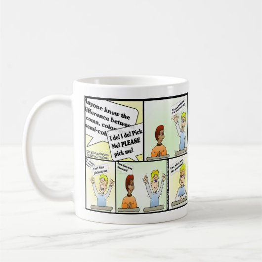 Mug Choisis-Moi ! (Gauche)