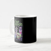 Mug Choisis ton poison, Vintage princesse Halloween (Devant gauche)