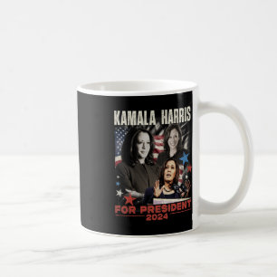 Mug Choisissez Freedom Kamala Harris 1