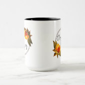 Mug Choisissez Happy, devis (Centre)