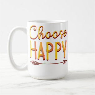 Mug Choisissez Heureux