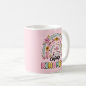 Mug Choisissez la gentillesse (Devant droit)
