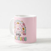 Mug Choisissez la gentillesse (Devant gauche)