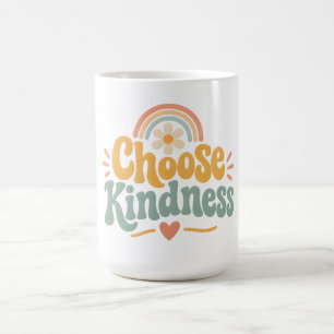 Mug Choisissez la gentillesse