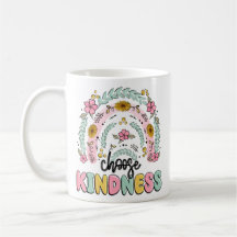 Mug Choisissez la gentillesse