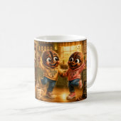 Mug Choisissez la Joie (Devant droit)