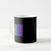 Mug Choisissez la prévention du suicide (Devant gauche)