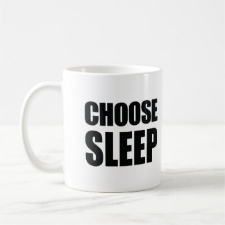 MUG CHOISISSEZ LE SOMMEIL