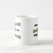 Mug choisissez votre arme (Centre)