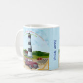 Mug Choix de camion Phare (Devant gauche)