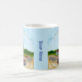 Mug Choix de camion Phare (Centre)
