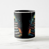 Mug Choix de livres Humour (Centre)