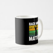 Mug Choix Golf Design - Fêtes des pères Tee - shirts & (Devant droit)