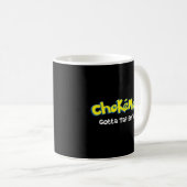 Mug Chokemon Gotta Tap Em All - Jiu Jitsu Mixed martia (Devant droit)