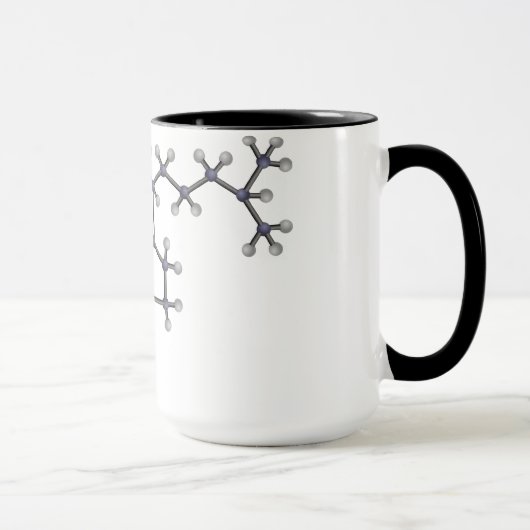 Mug Cholestérol (Droite)