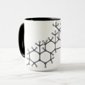 Mug Cholestérol (Devant gauche)