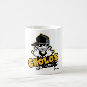 Mug Cholos par BuDu (Centre)