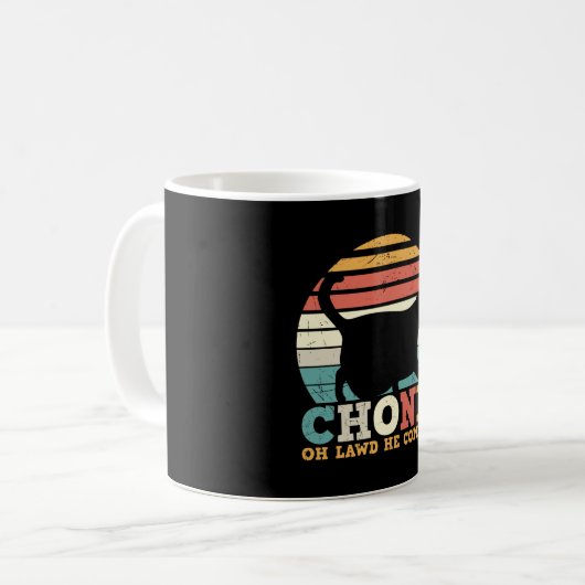 Mug Chonk Oh Lawd'arriver (Devant gauche)